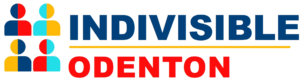Indivisible Odenton Logo