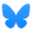 Bluesky logo